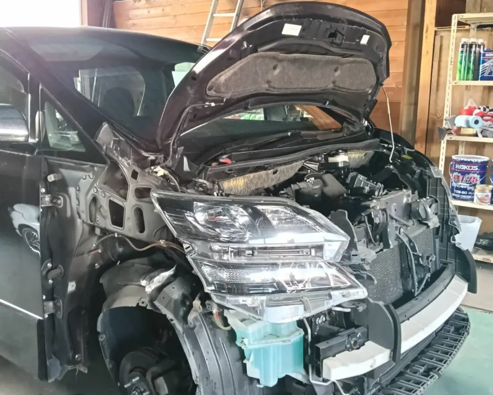 カーショップケイティです。② カーショップケイティ 佐久市の中古車販売・車修理